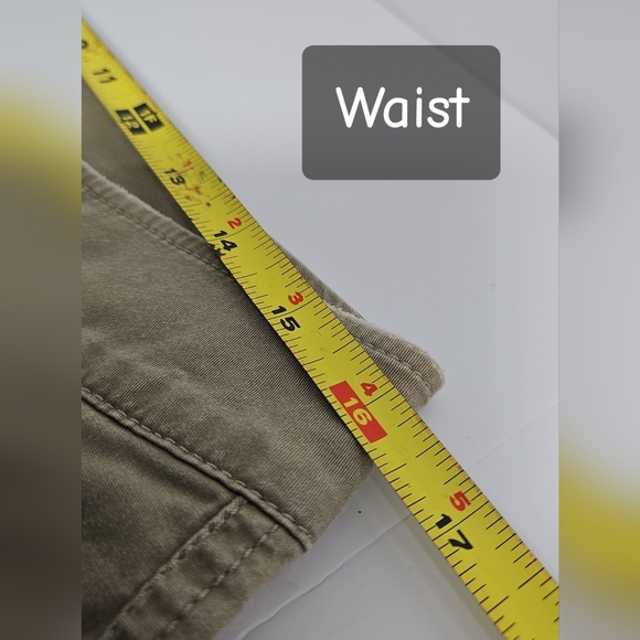 The North Face Womens  |Convertible Roll Up Quick Dry Hiking Pants Beige Size 8 - Picture 5 of 15